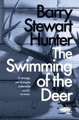 The Swimming of the Deer 1