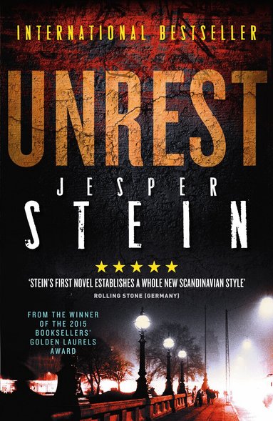 Jesper Stein - Unrest, Häftad