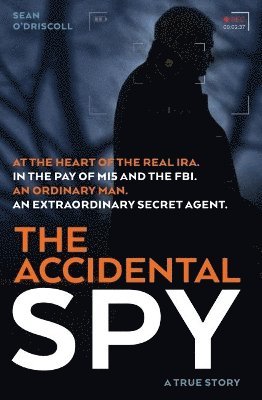 bokomslag Accidental Spy