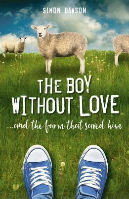 Simon Dawson - Boy Without Love, Inbunden
