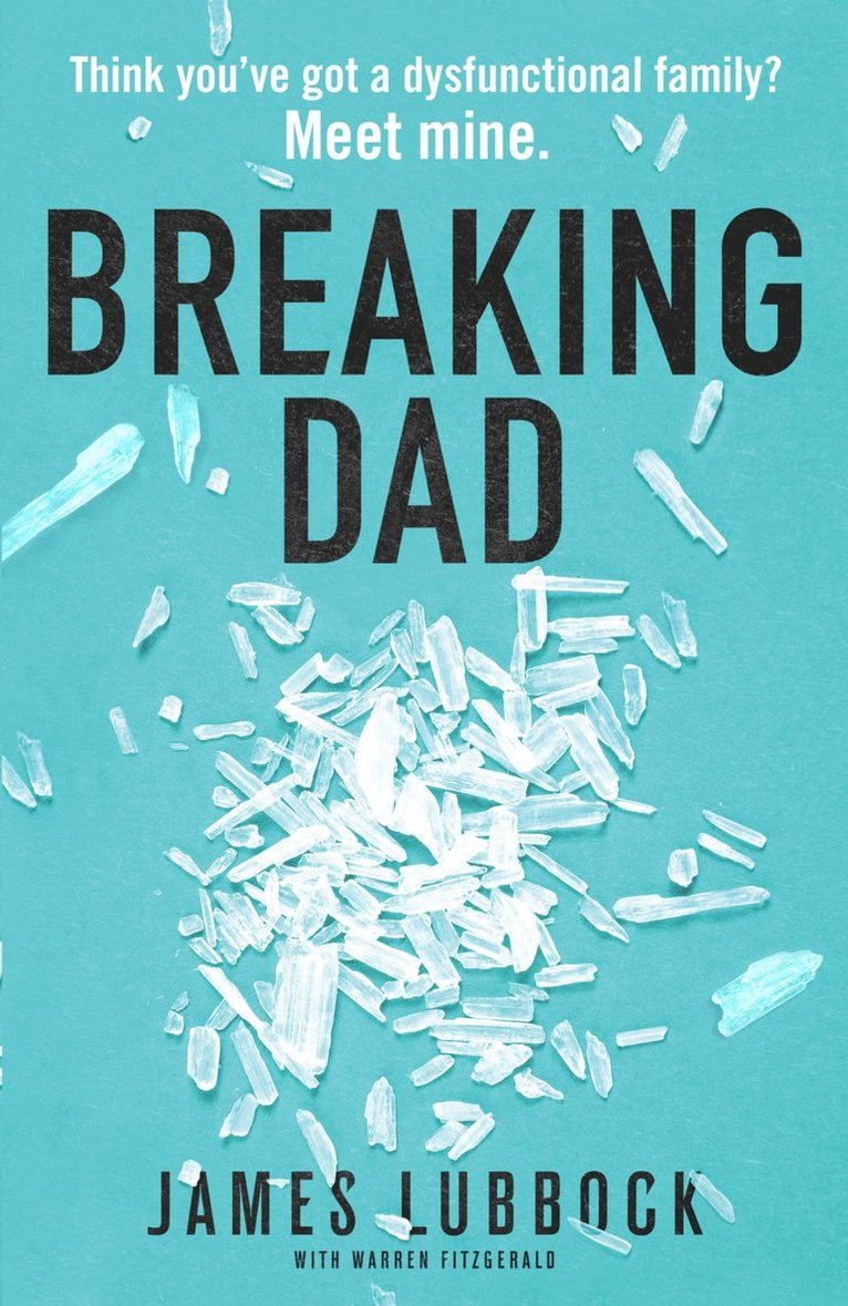 James Lubbock - Breaking Dad, Häftad
