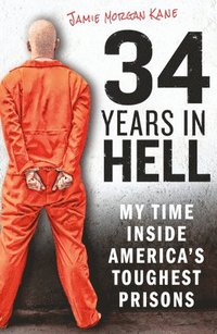 bokomslag 34 Years in Hell