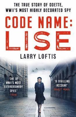 bokomslag Code Name: Lise