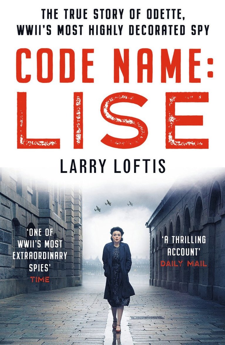 Larry Loftis - Code Name: Lise, Häftad