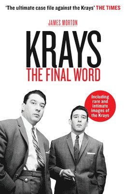 bokomslag Krays: The Final Word