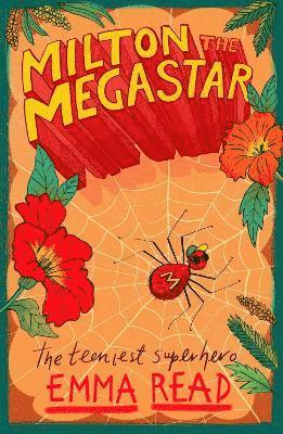 Emma Read - Milton the Megastar, Häftad