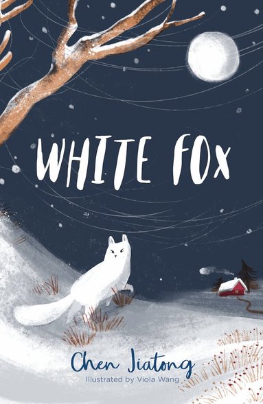 Chen Jiatong - White Fox, Häftad