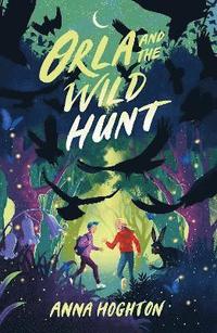 bokomslag Orla and the Wild Hunt