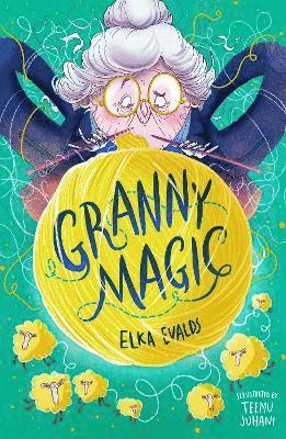 Elka Evalds - Granny Magic, Häftad