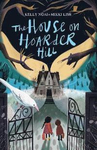 bokomslag The House on Hoarder Hill