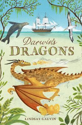 bokomslag Darwin's Dragons