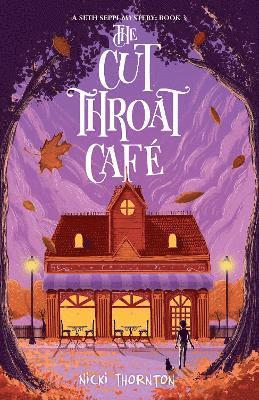 bokomslag The Cut-Throat Cafe
