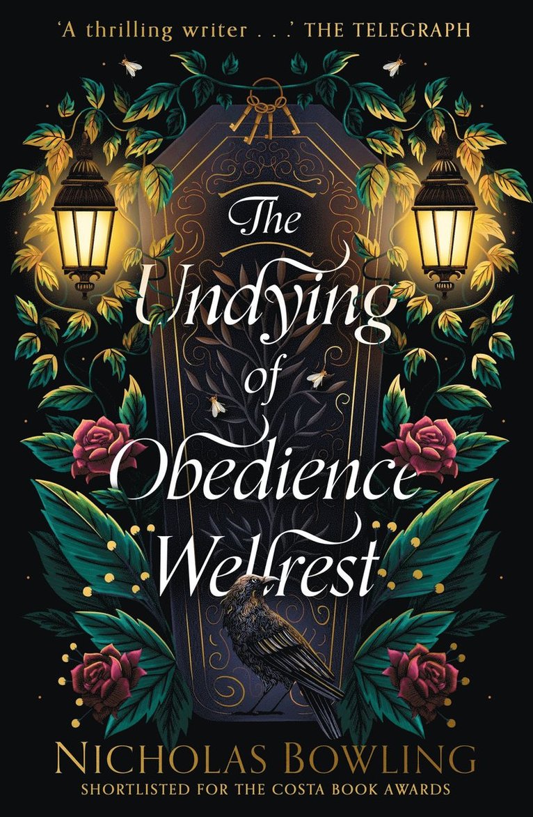 The Undying of Obedience Wellrest 1