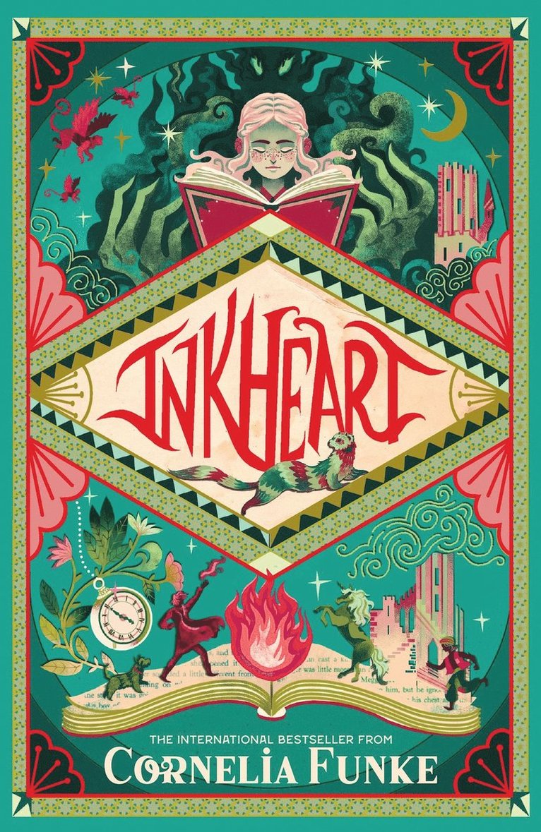 Inkheart (2020 reissue) 1