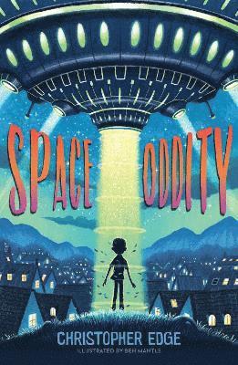 bokomslag Space Oddity