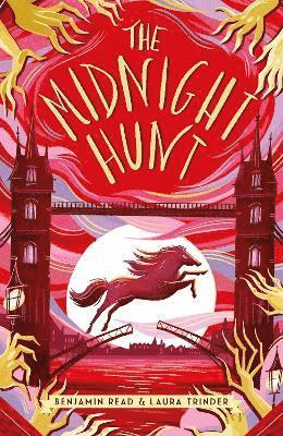 Benjamin Read, Laura Trinder - Midnight Hunt, Häftad