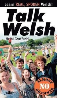 bokomslag Talk Welsh