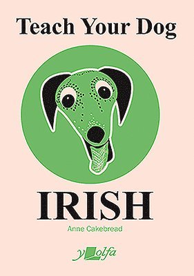Anne Cakebread - Teach Your Dog Irish, Häftad