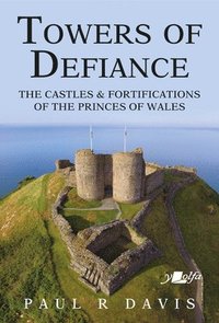 bokomslag Towers of Defiance - Castles and Fortifications of the Princes of Wales