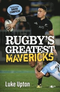 bokomslag Rugby's Greatest Mavericks