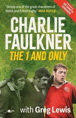 bokomslag Charlie Faulkner: The 1 and Only