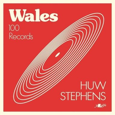 bokomslag Wales - 100 Records