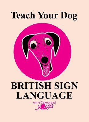 bokomslag Teach Your Dog British Sign Language