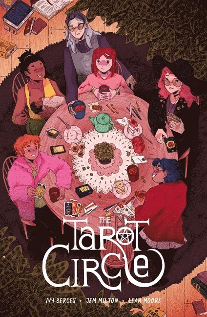 Tarot Circle 1