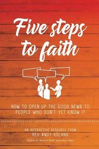 bokomslag Five Steps to Faith
