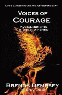 bokomslag Voices of Courage