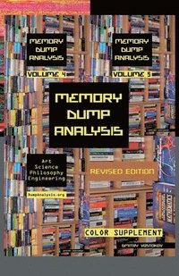 bokomslag Memory Dump Analysis Anthology