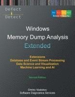 bokomslag Extended Windows Memory Dump Analysis