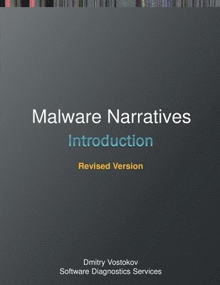 bokomslag Malware Narratives