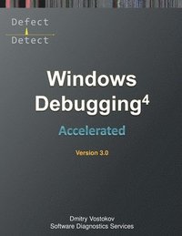 bokomslag Accelerated Windows Debugging 4D