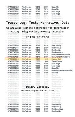 bokomslag Trace, Log, Text, Narrative, Data