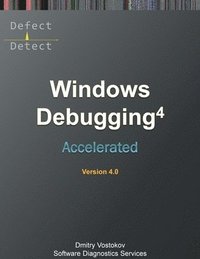bokomslag Accelerated Windows Debugging 4D