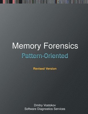 bokomslag Pattern-Oriented Memory Forensics