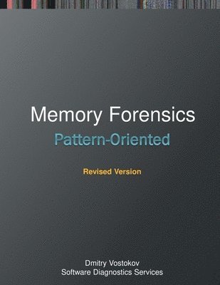 bokomslag Pattern-Oriented Memory Forensics