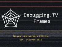 bokomslag Debugging.TV Frames