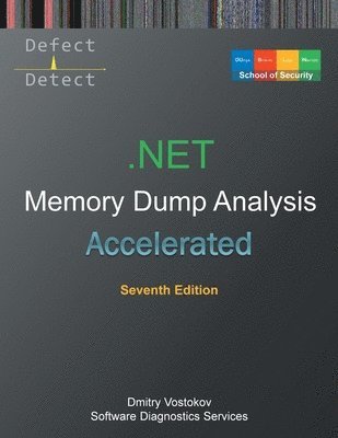 bokomslag Accelerated .NET Memory Dump Analysis