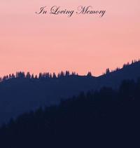 bokomslag In Loving Memory Funeral Guest Book, Wake, Loss, Celebration of Life, Memorial Service, Funeral Home, Church, Condolence Book, Thoughts and In Memory Guest Book (Hardback)