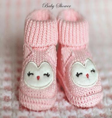 bokomslag Baby Shower Guest Book, Girl, Pink, Beautiful Guest Book for Family & Friends To Write In, Mummy To Be, Photo, Baby, Pregnancy, Motherhood, New Born Keepsake (Hardback)