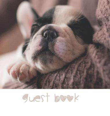 Lollys Publishing - Guest Book, Visitors Book, Guests Comments, Vacation Home Guest Book, Holiday Home, Beach House Guest Book, Comments Book, Visitor Book, Neutral Guest Book, Bed & Breakfast, Retreat Centres, Family Holiday Guest Book (Hardback), Inbunden