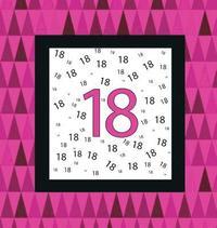 bokomslag Happy 18 Birthday Party Guest Book (Girl), Birthday Guest Book, Keepsake, Birthday Gift, Wishes, Gift Log, Love, 18 Birthday, Comments and Memories.
