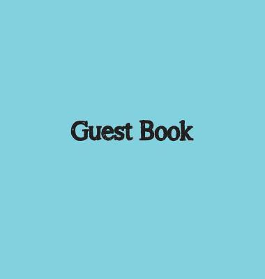 bokomslag Guest Book, Visitors Book, Guests Comments, Vacation Home Guest Book, Beach House Guest Book, Comments Book, Visitor Book, Nautical Guest Book, Holiday Home, Bed & Breakfast, Retreat Centres, Family