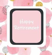 bokomslag Happy Retirement, Sorry You Are Leaving, Memory Book, Keep Sake, Leaving, We Will Miss You, Wishing Well, Good Luck, Guest Book, Retirement (Hardback)