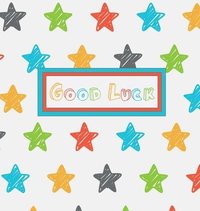 bokomslag Good Luck, Sorry You Are Leaving, Memory Book, Retirement, Keep Sake, Leaving, We Will Miss You, Wishing Well, Guest Book, Travelling and New Job (Hardback)