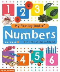 bokomslag My First Big Book of Numbers