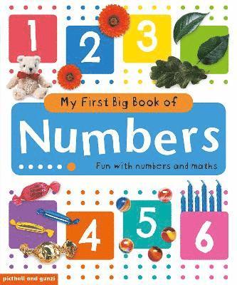My First Big Book of Numbers 1
