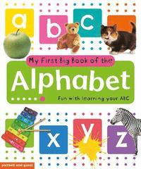 bokomslag My First Big Book of the Alphabet
